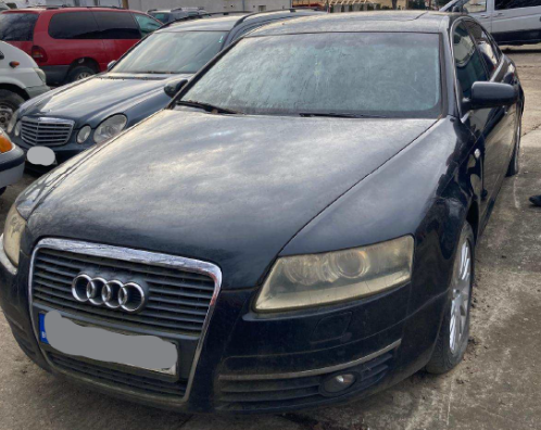 Autoturism marca Audi A6, an fabric 2004, fără serie şasiu