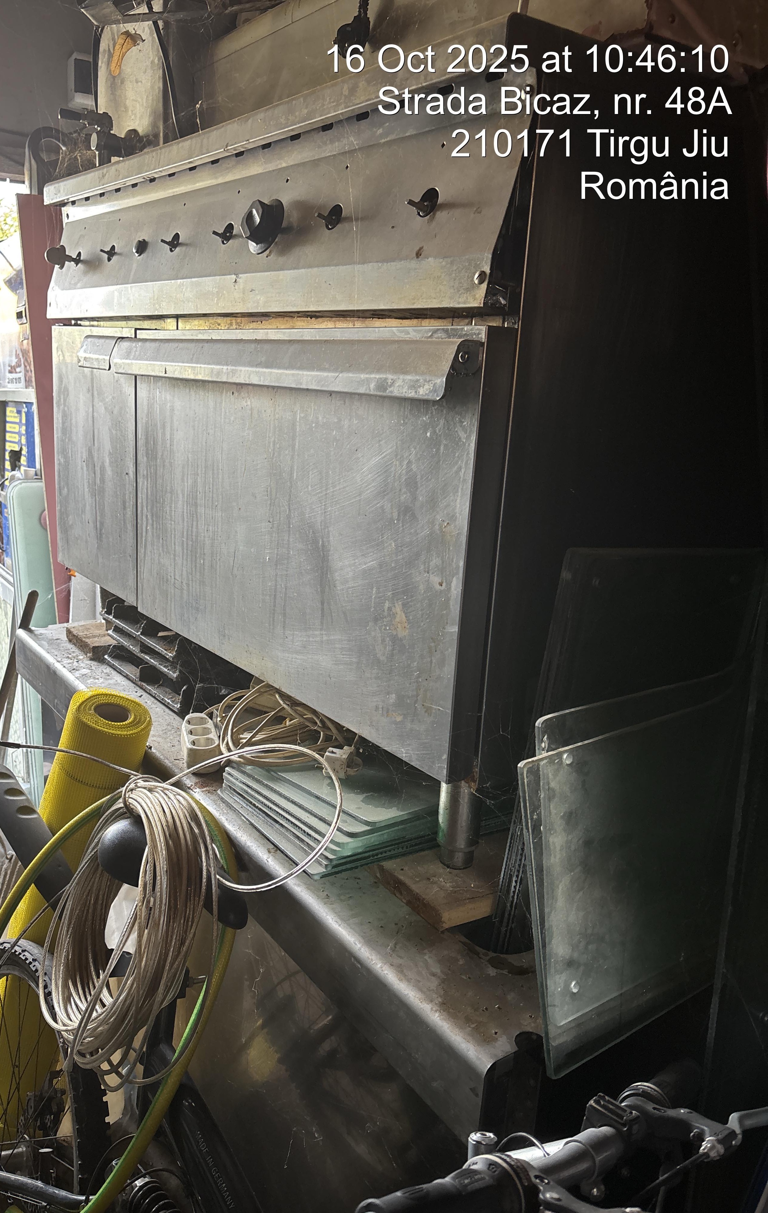 linie autoservire