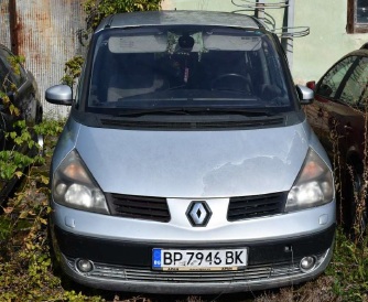 Autovehicul Renault Espace