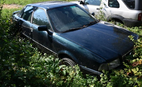Autoturism AUDI 80 B4
