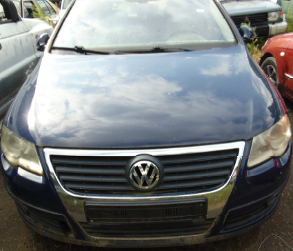 Autoturism Volkswagen Passat 3C, an fabricaţie 2007,serie şasiu :WVWZZZ3CZ7E068216