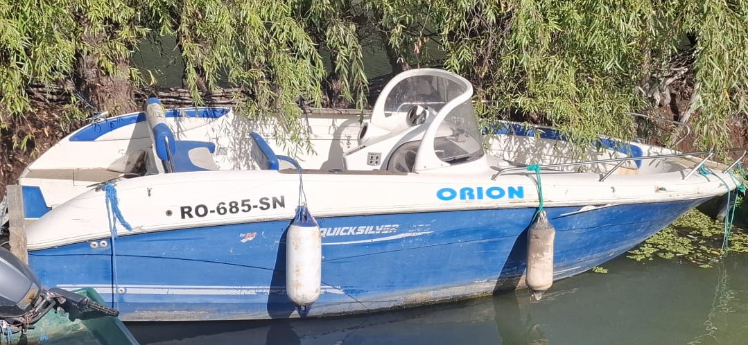 Thumbnail - Ambarcatiune agrement