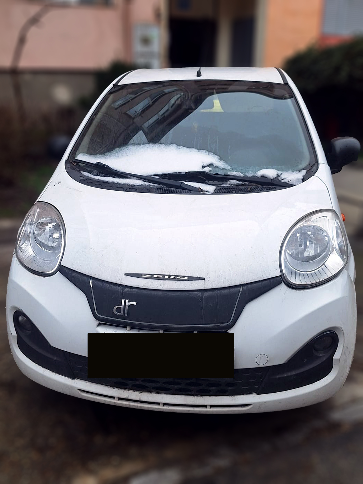 Autoturism marca DR ZERO S5