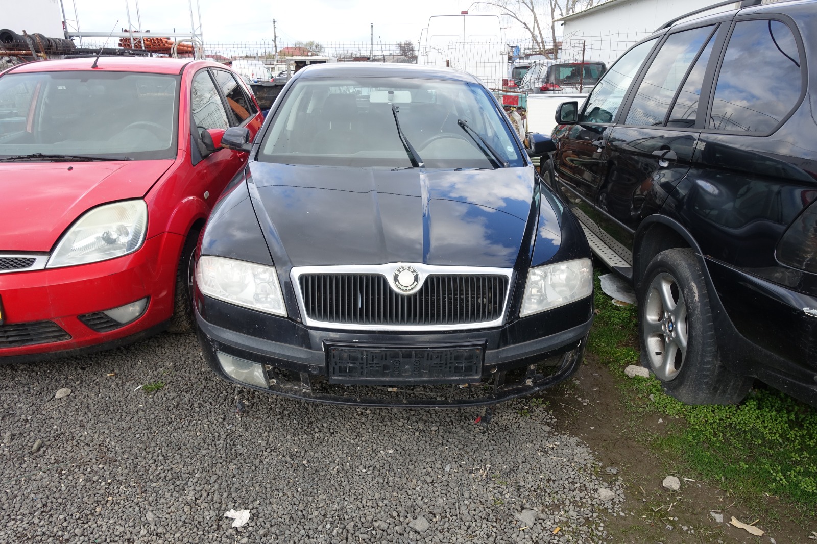 Autoturism Skoda Octavia