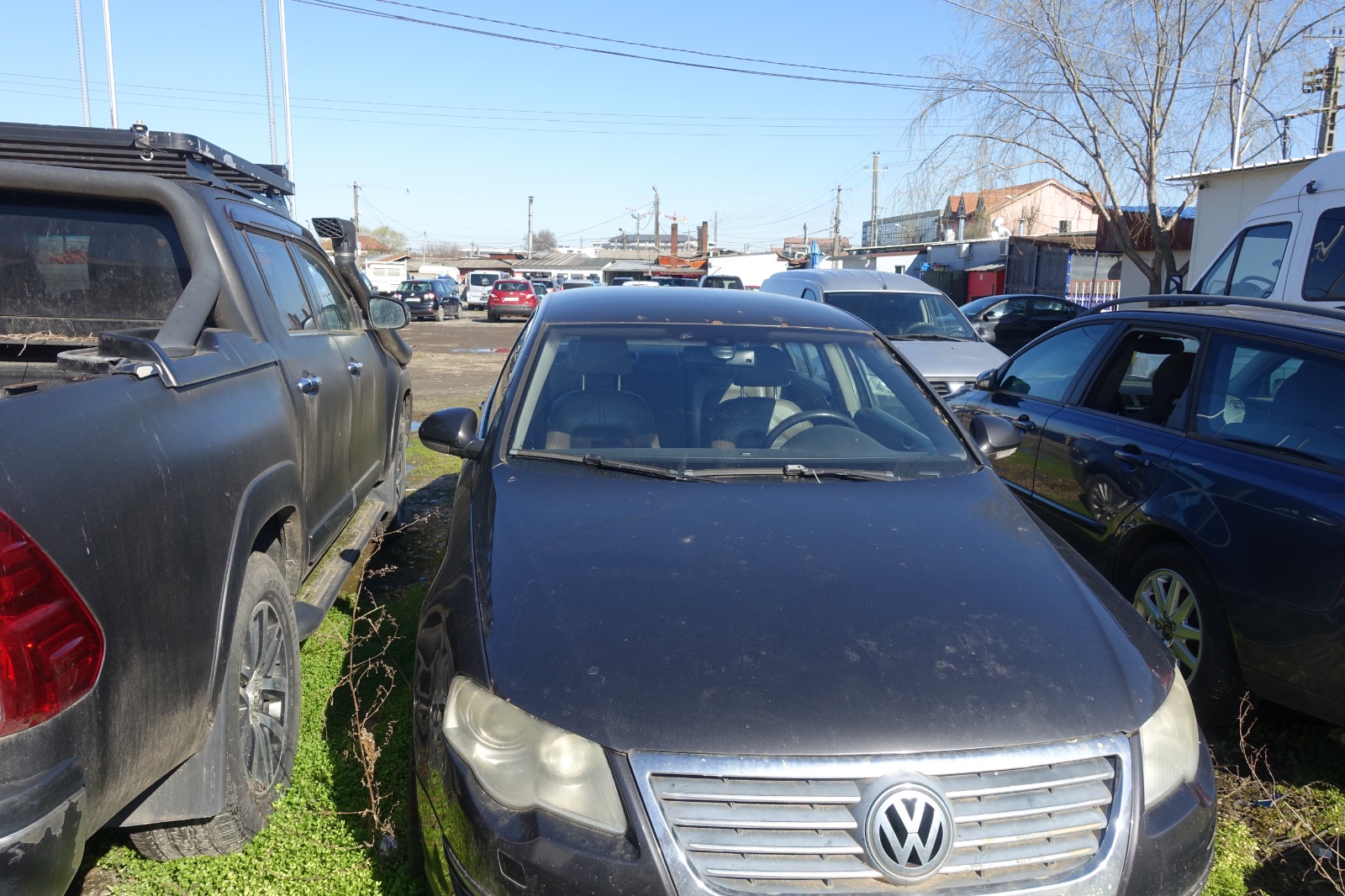 Autoturism Volkswagen Passat 3C AABKPX0