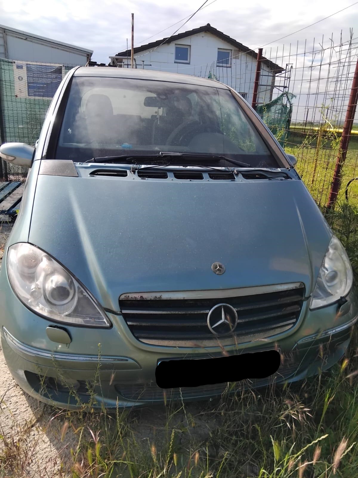 Autoturism marca Mercedes-Benz A170