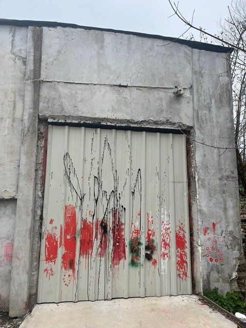 Spatiu industrial - Hala industriala- centr termica Bucura II corp 2