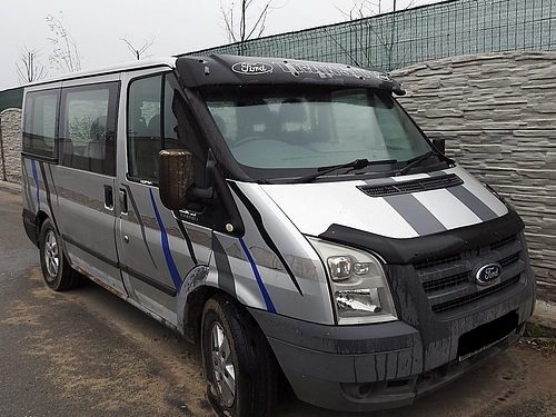 AUTOTURISM MARCA FORD MODEL TRANSIT FDEY B9EBJFIFAA
