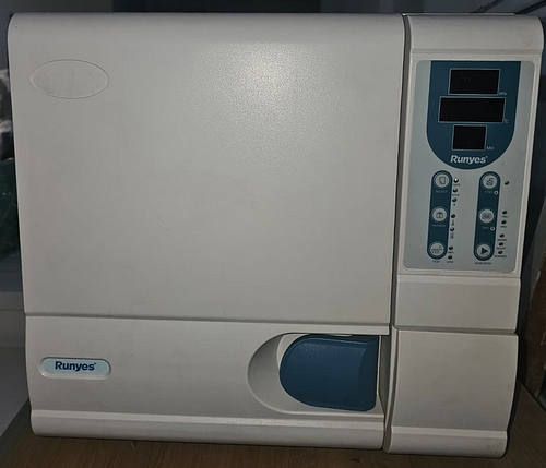 AUTOCLAV CLASA  B-SEA 17L