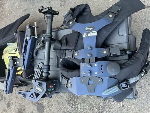 Stabilizator camera L AIGLE ODYSSEY STEADY CAM