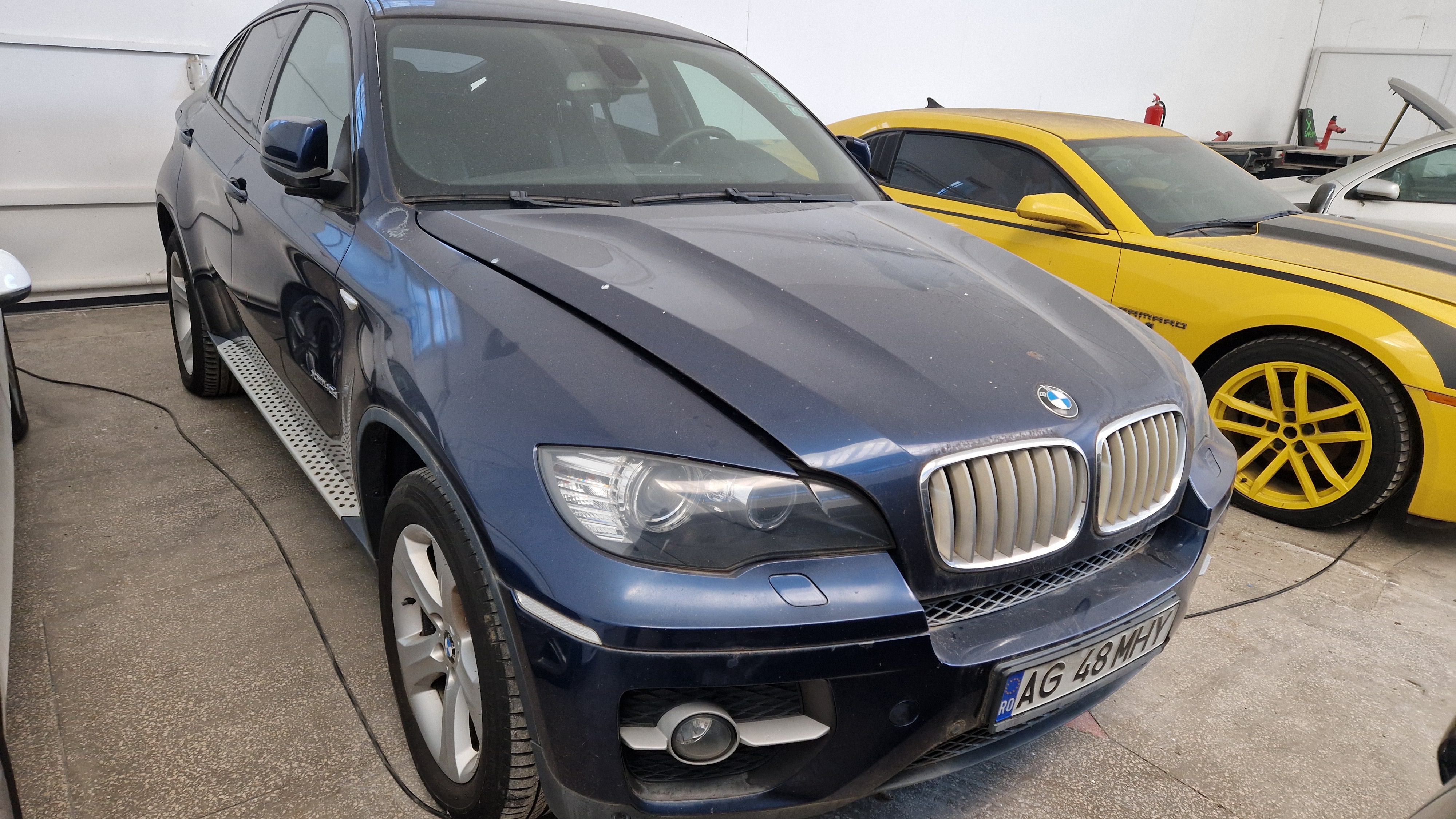 autoturism BMW X6 FH01, ss. WBAFH01060L468747, an 2010, cap.cil. 2993 cmc.