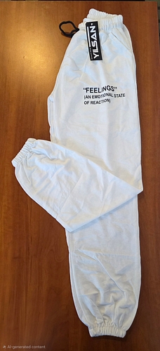 Pantaloni lungi