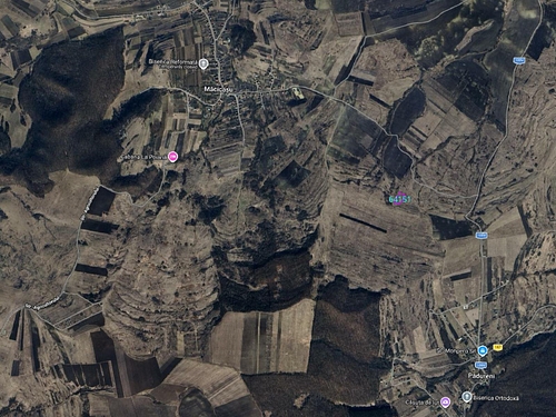 Google maps ansamblu