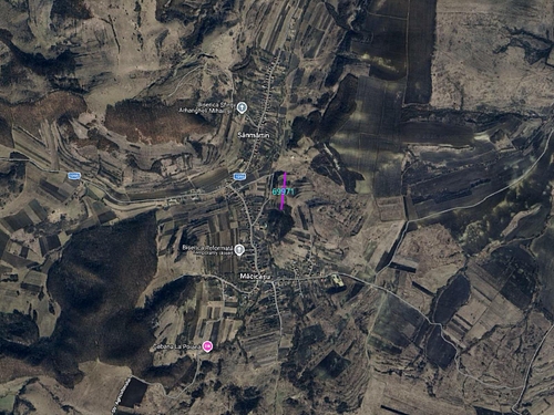 google maps ansamblu