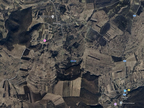 google maps ansamblu