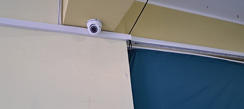 Sistem alarma 2 camere video + 2 senzori