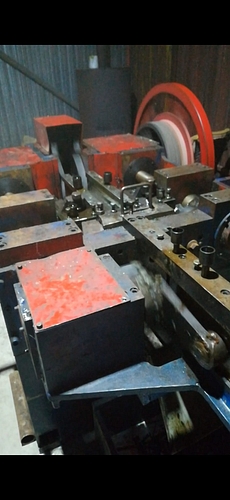 LINIE FABRICAT CUIE MCC 4-5 FABRICATA DE ELECTRO TIMIS