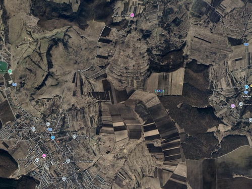 google map ansamblu
