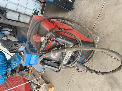ECHIPAMENT SUDURA LORCH MICROMIG 400 BASIC PLUS FULL-SERIE