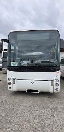 Autobuz M3 marca RENAULT model ILIADE SFR1126A