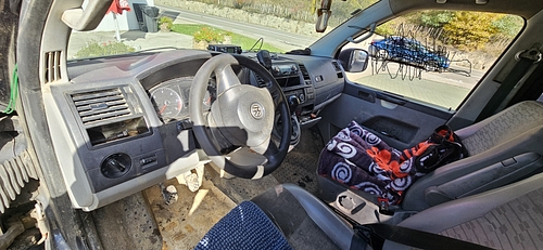 Autoutilitara VOLKSWAGEN TRANSPORTER 10