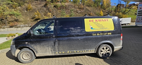 Duba marca VOLKSWAGEN model TRANSPORTER culoare Negru