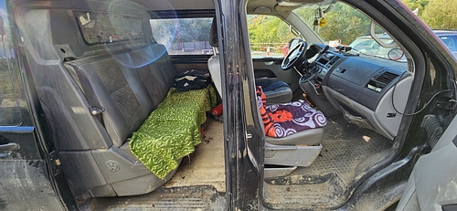 Autoutilitara VOLKSWAGEN TRANSPORTER 9