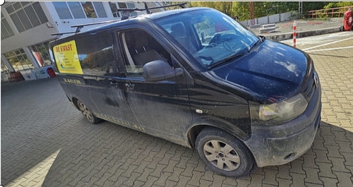 Autoutilitara VOLKSWAGEN TRANSPORTER 3