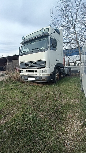Autoutilitara N3 marca VOLVO model FH 42TB//FH12-420
