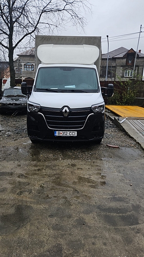 Duba marca Renault Master VB/UM ASKRDR-05