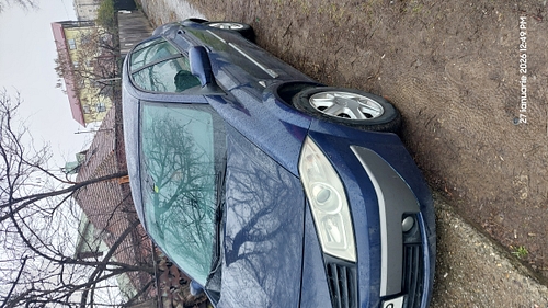 Autoturism  Renault Megane , an 2006, 1.6 cmc, benzina