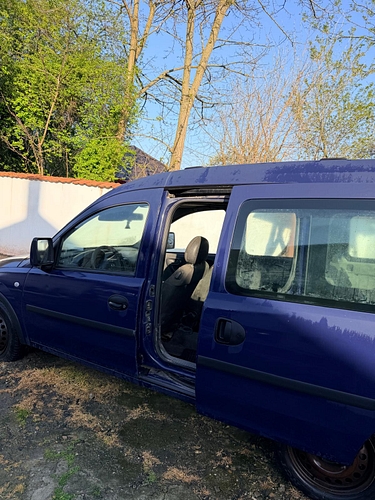 Autoturism Opel Combo-C