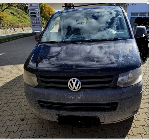  Autoutilitara VOLKSWAGEN TRANSPORTER 4