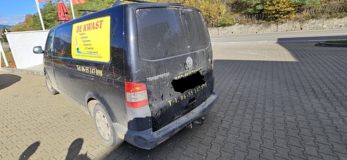 Autoutilitara VOLKSWAGEN TRANSPORTER 5