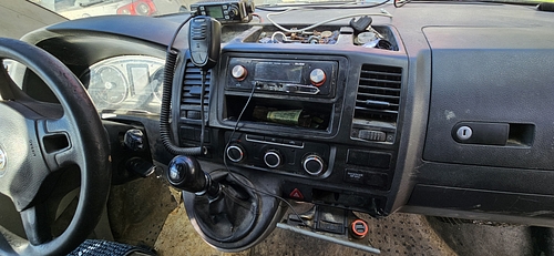 Autoutilitara VOLKSWAGEN TRANSPORTER 8