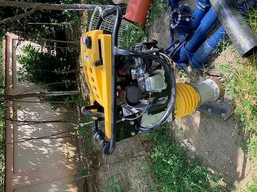 Mai compactor SG80LC STRONG