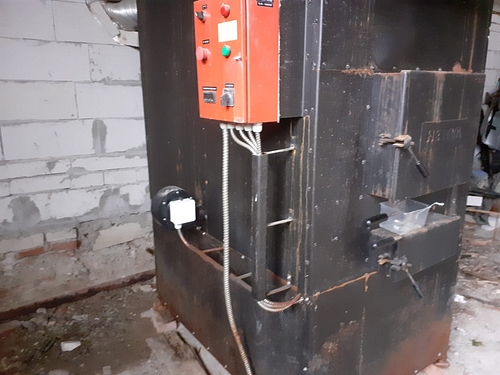 Generator aer clad 150 KW