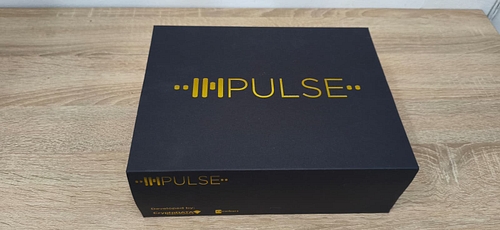 TELEFON IMPULS CARBON,  650 Bucati


