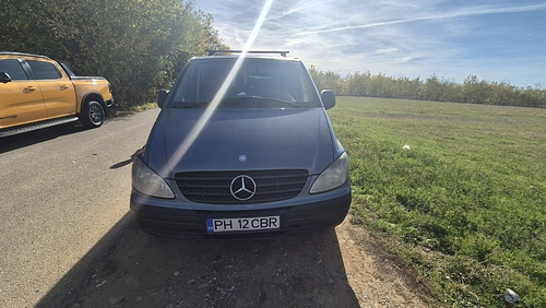 Autoturism marca Mercedes Benz model 639/4/ZFBHM/VITO 111CDI