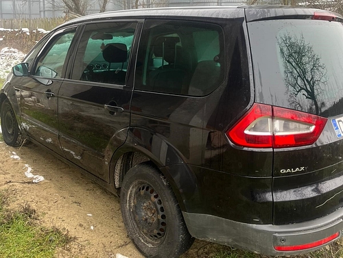 Autoturism marca FORD GALAXY 2006