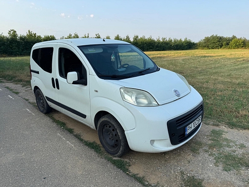 Autoturism marca Fiat model 225/AXD1A/04E/QUBO