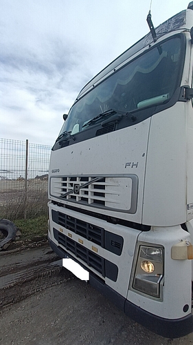 Autoutilitara N3 marca VOLVO FH42 TB / FH 440