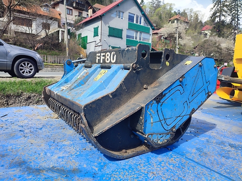 Poza 3 Tocator hidraulic 