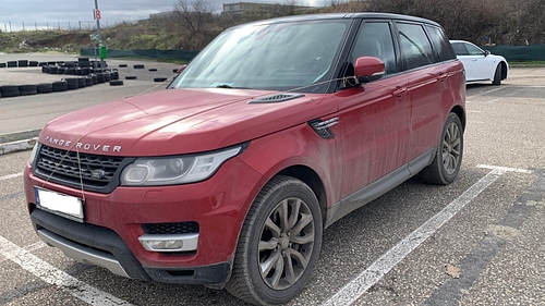 Autoturism marca Land Rover model  RANGE ROVER SPORT LW A5A1 S5CF2F