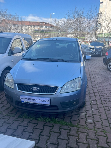 Autoturism marca Ford model C-Max