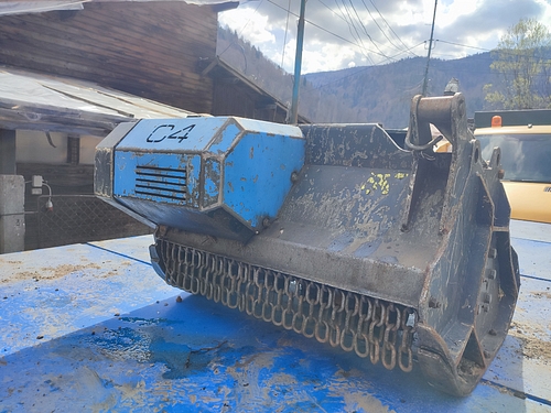 Poza 2 Tocator hidraulic 