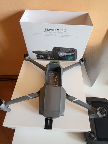 Drona profesionala MAVIC 2PRO