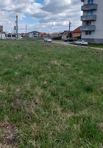 Teren construibil - in suprafata de 1513 MP