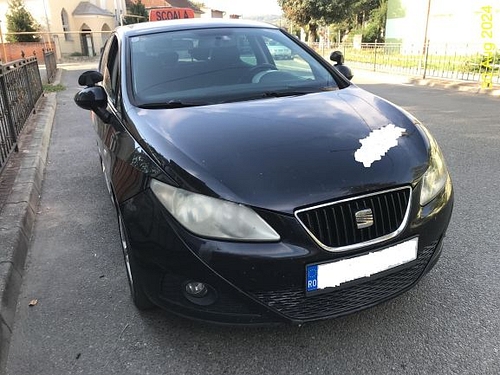 Autoturism marca SEAT model IBIZA 6J