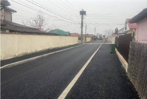 Poza 5 strada